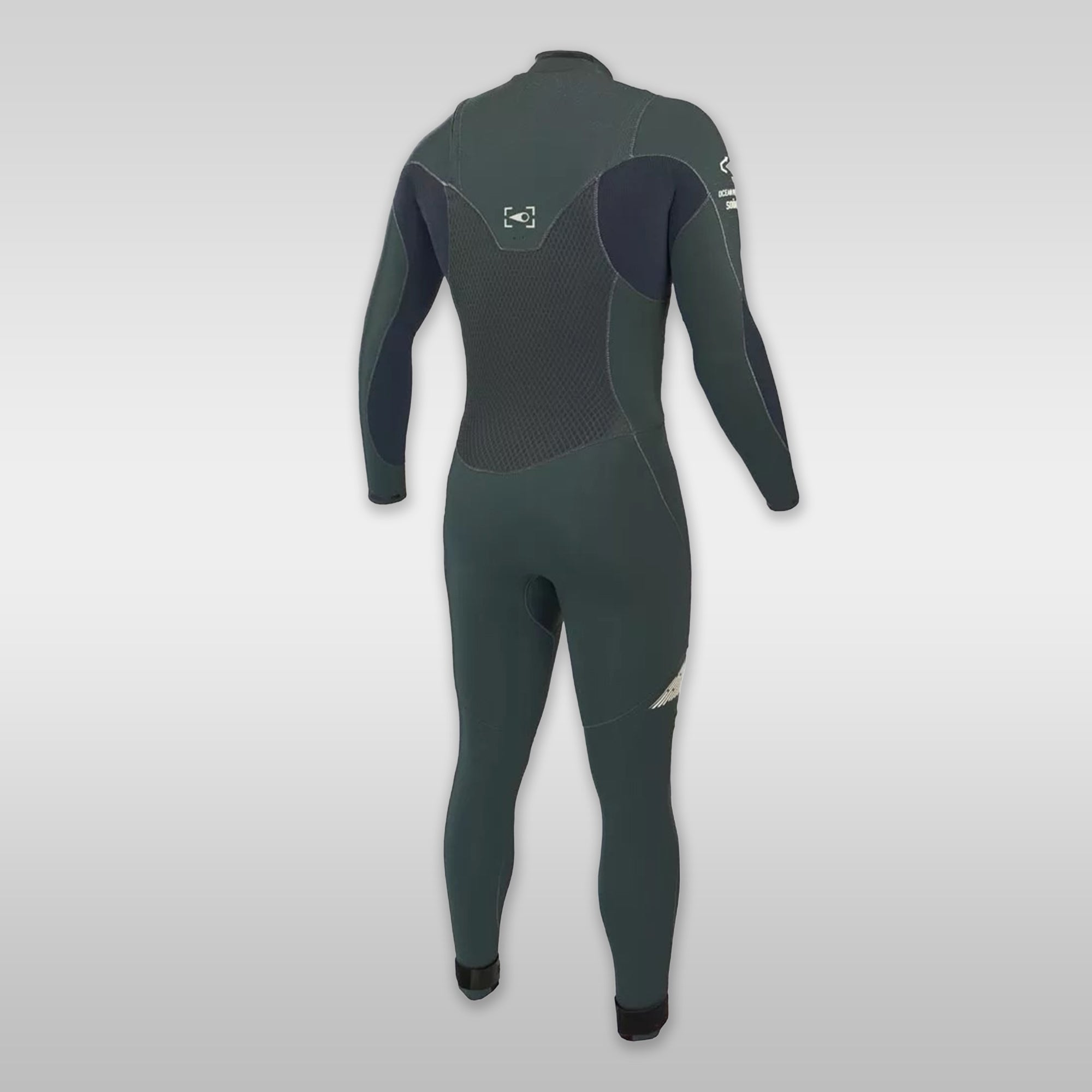 Soöruz GURU WIND Front-Zip Army 4/3 4/3 mm Soöruz